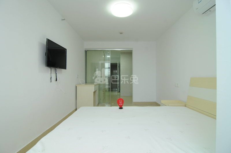 百合公寓（方塔北路二期）867060卧室图3