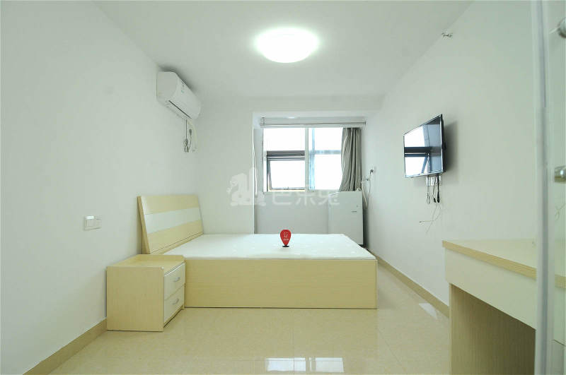 百合公寓（方塔北路二期）867060卧室图5