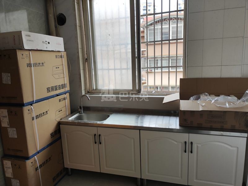 招商新村（昆山）868820厨房图6