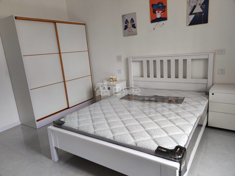 招商新村（昆山）868820卧室图1