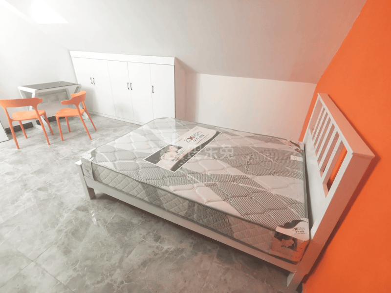 大华诺斐墅（大华锦绣华城17区）8697057卧室图3