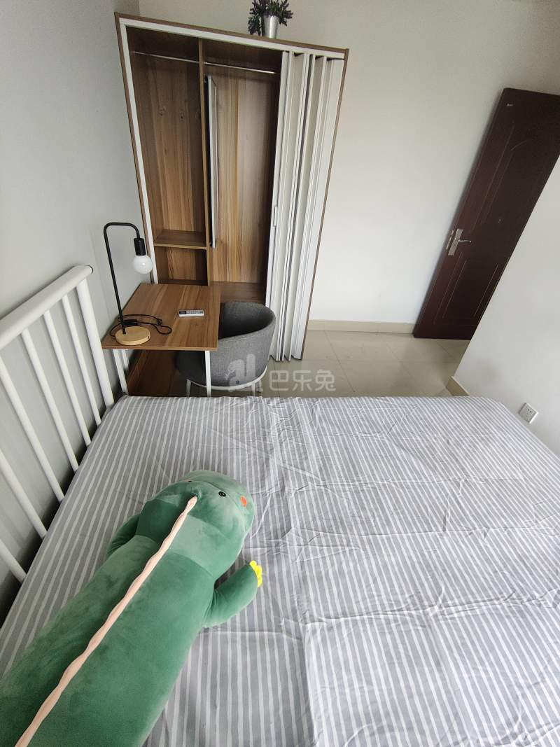 珠光公寓8702842卧室图3