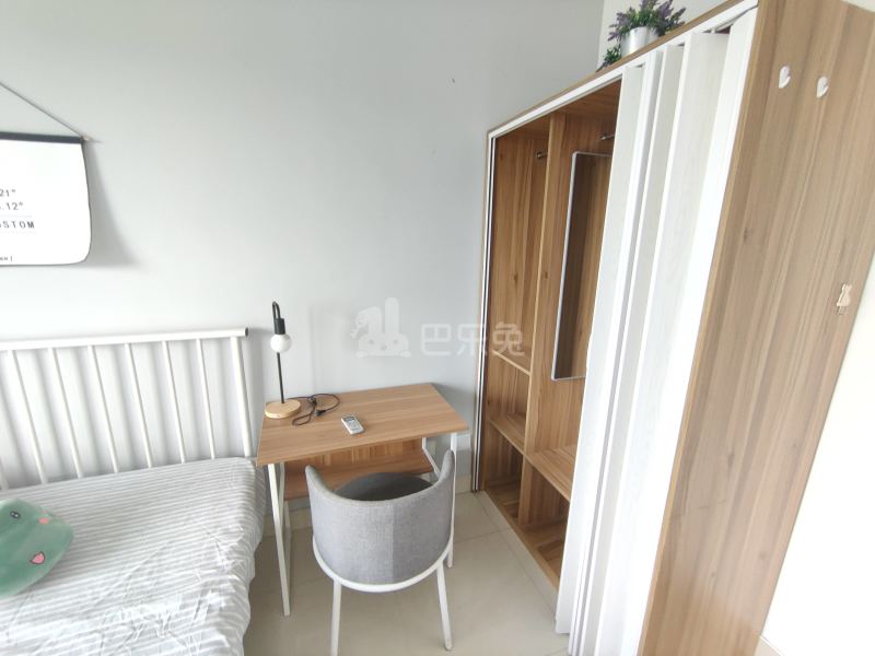 珠光公寓8702842卧室图6