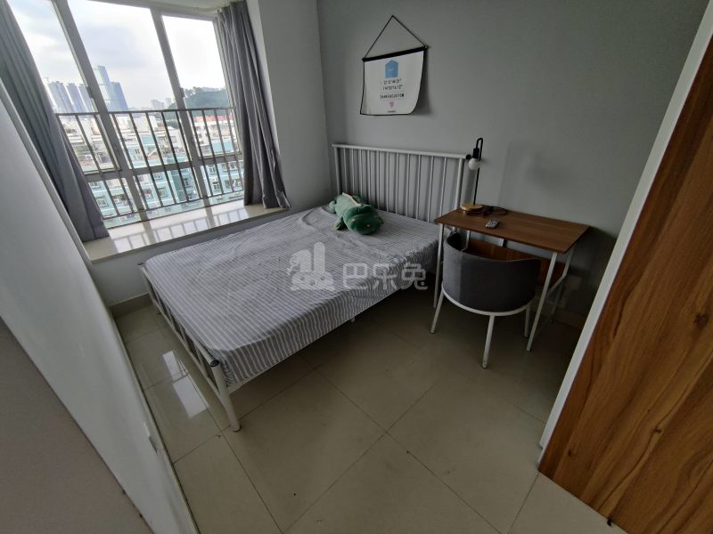 珠光公寓8702842卧室图7