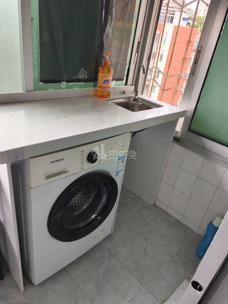 蓬莱花园8733426厨房图8