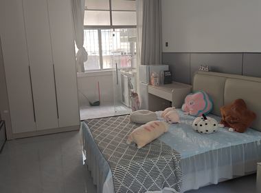 荔芳村 1室0厅1卫