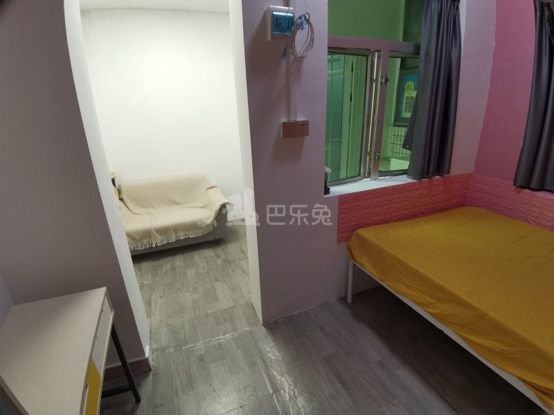 Z+house青年公寓（向南东村115号）8758224卧室图3