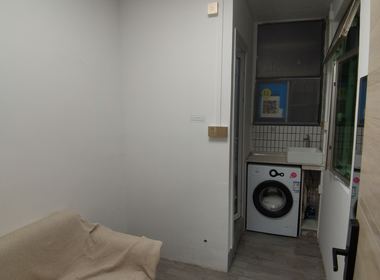 Z+house青年公寓（向南东村115号） 1室1厅1卫