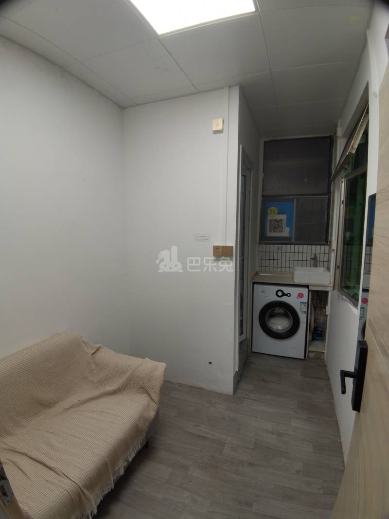 Z+house青年公寓（向南东村115号）8758224客厅图6