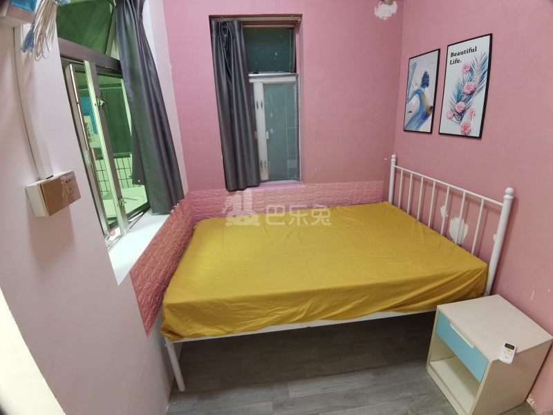 Z+house青年公寓（向南东村115号）8758224卧室图1