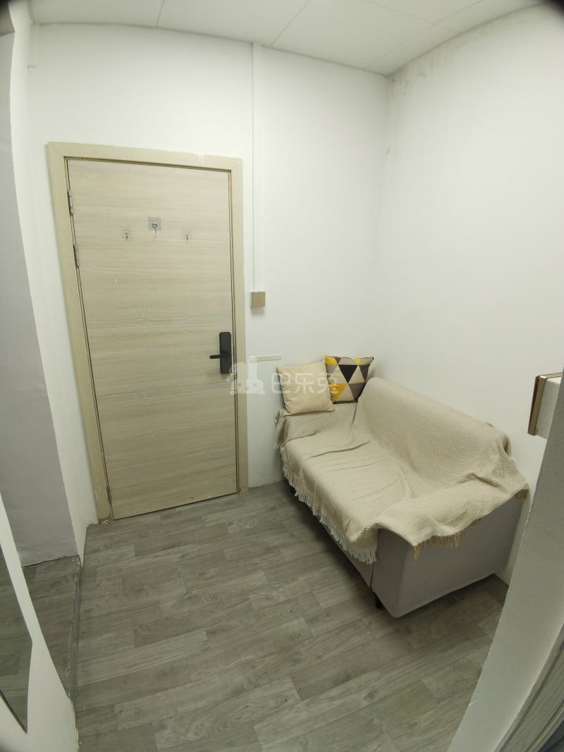 Z+house青年公寓（向南东村115号）8758224客厅图5