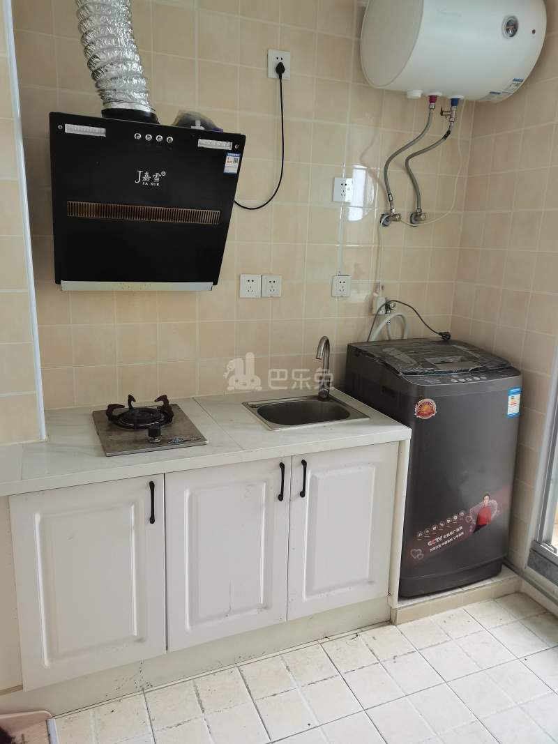 巷佳华苑1期8762406厨房图4