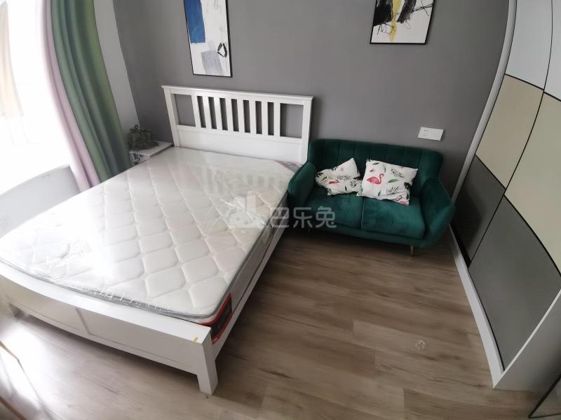 巷佳华苑1期8762406卧室图1