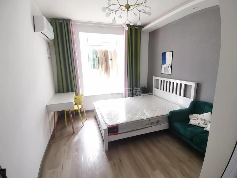 巷佳华苑1期8762406卧室图3