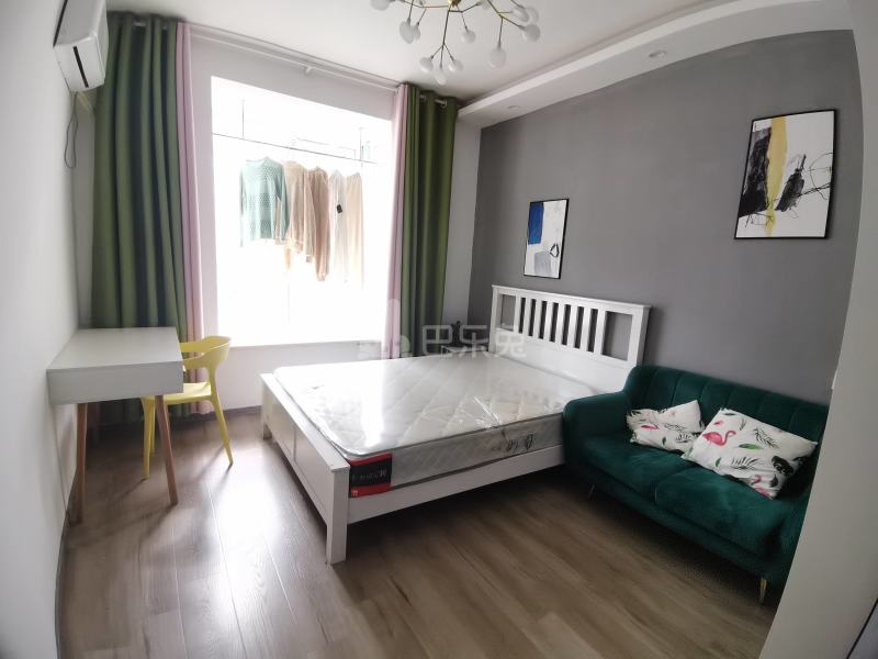 巷佳华苑1期8762406卧室图0