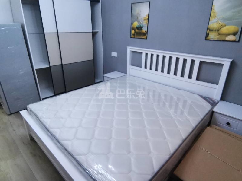 巷佳华苑1期8762408卧室图4