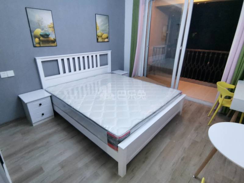 巷佳华苑1期8762408卧室图0