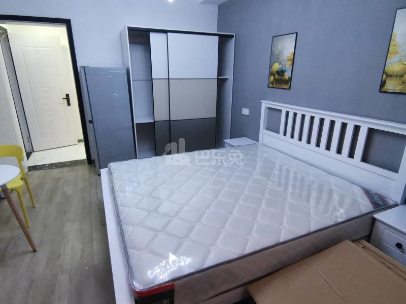 巷佳华苑1期8762408卧室图5