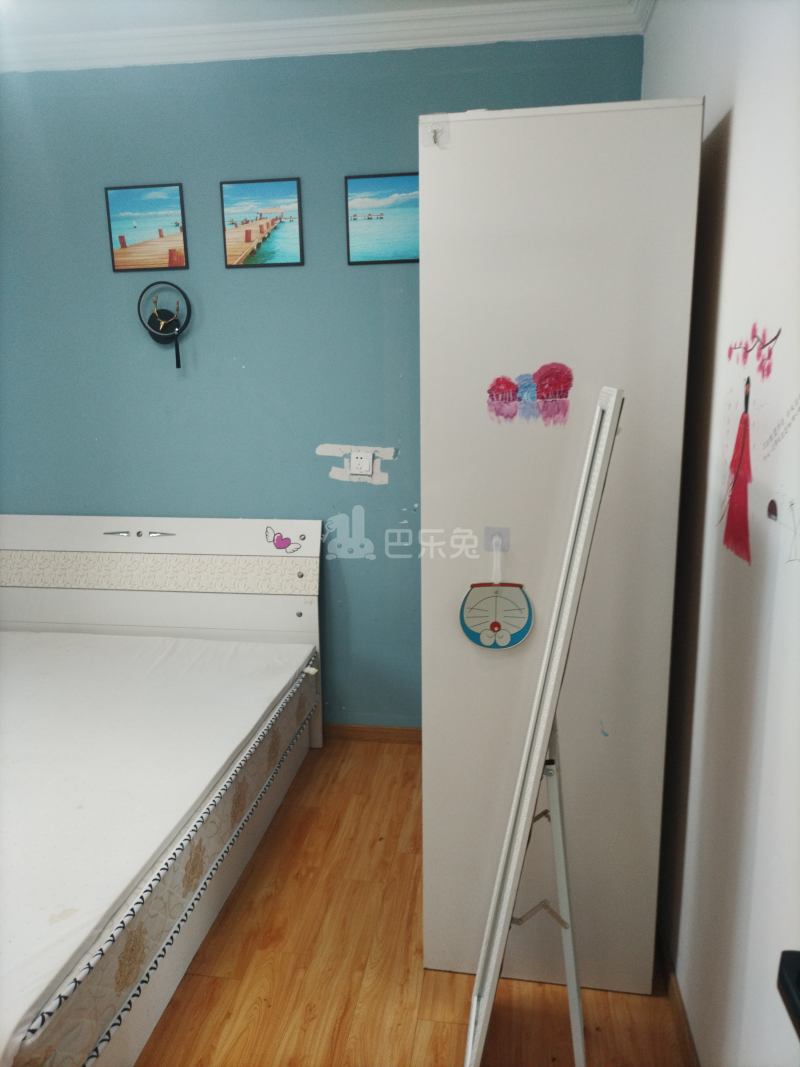 汇福家园吉祥里8810119卧室图3