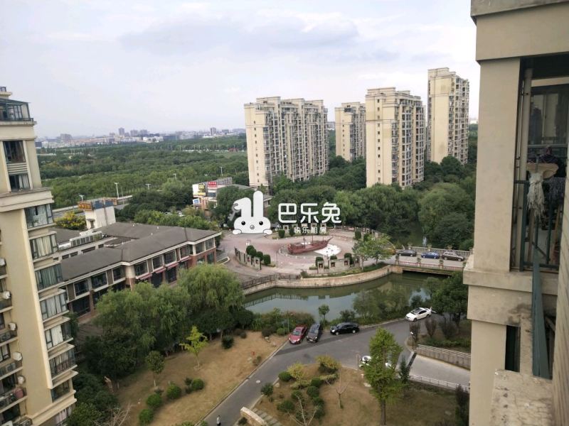 上海松江_莱顿小城怡林花园_1室0厅0卫_合租朝西_辰花路839弄-上海