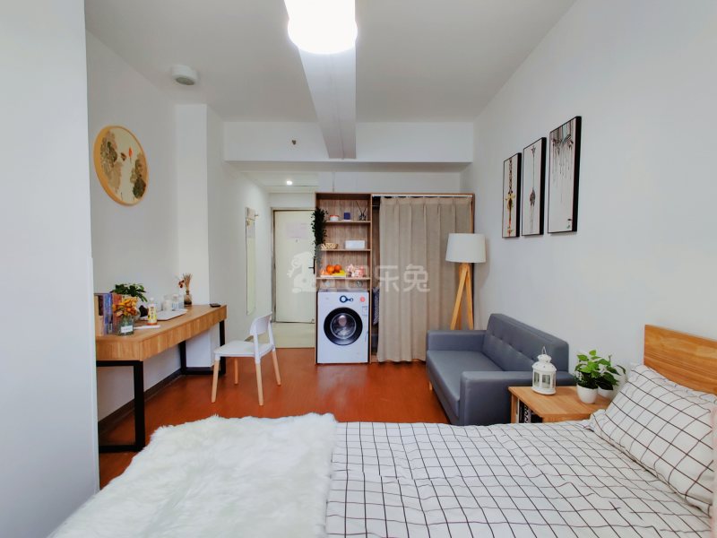 宝地朴乐里（天津路店）8860731客厅图2