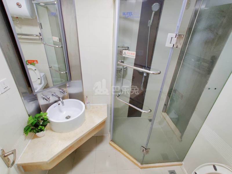 宝地朴乐里（天津路店）8860731卫生间图4