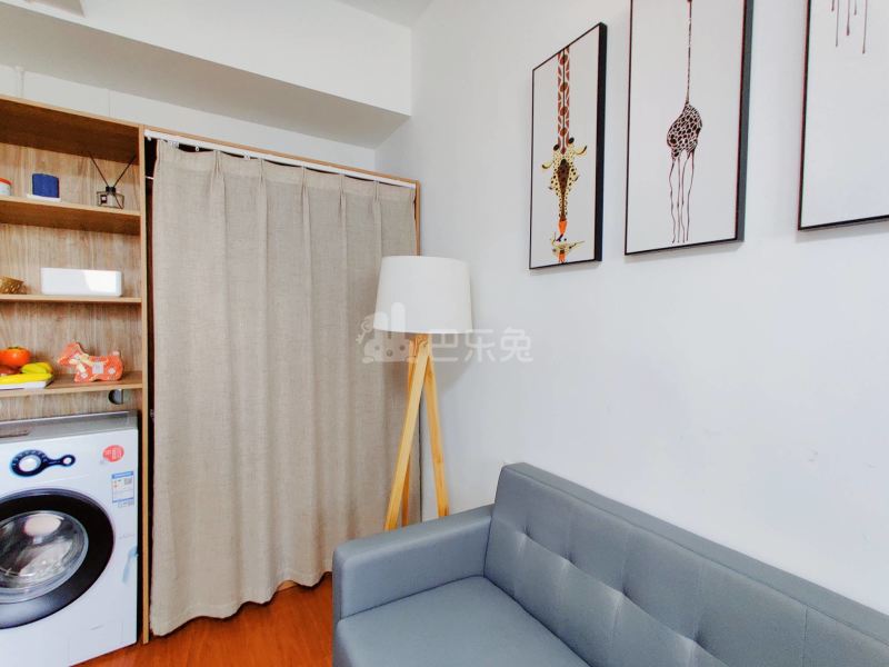 宝地朴乐里（天津路店）8860731客厅图3