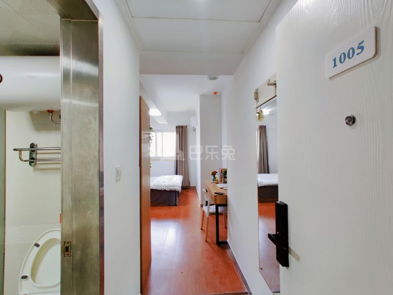 宝地朴乐里（天津路店）8860731卧室图0