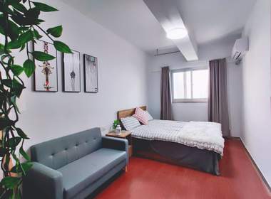 宝地朴乐里（天津路店） 1室0厅1卫