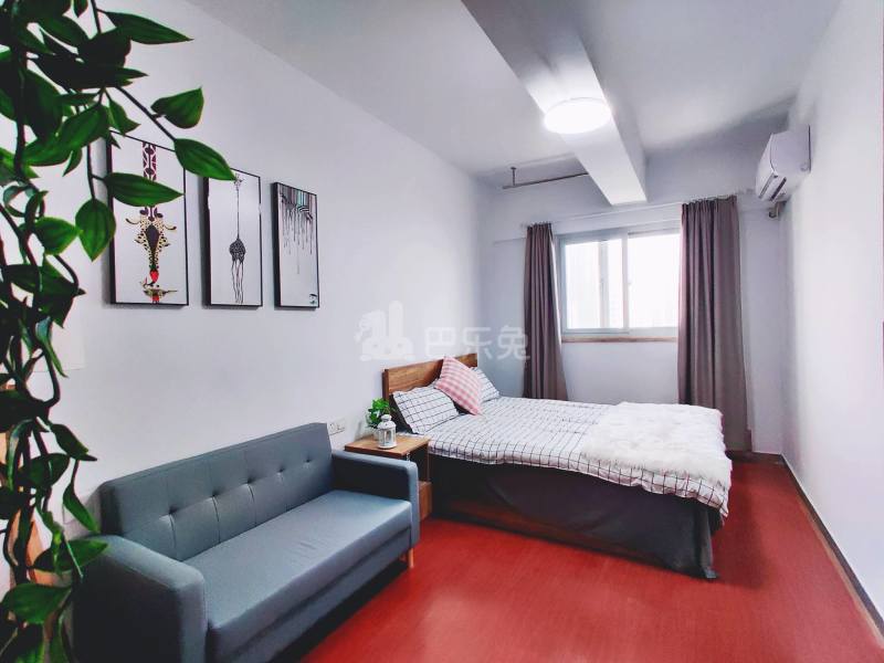 宝地朴乐里（天津路店）8860731卧室图1