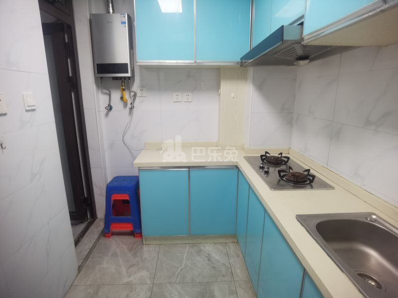 祁秀雅苑8905774厨房图4