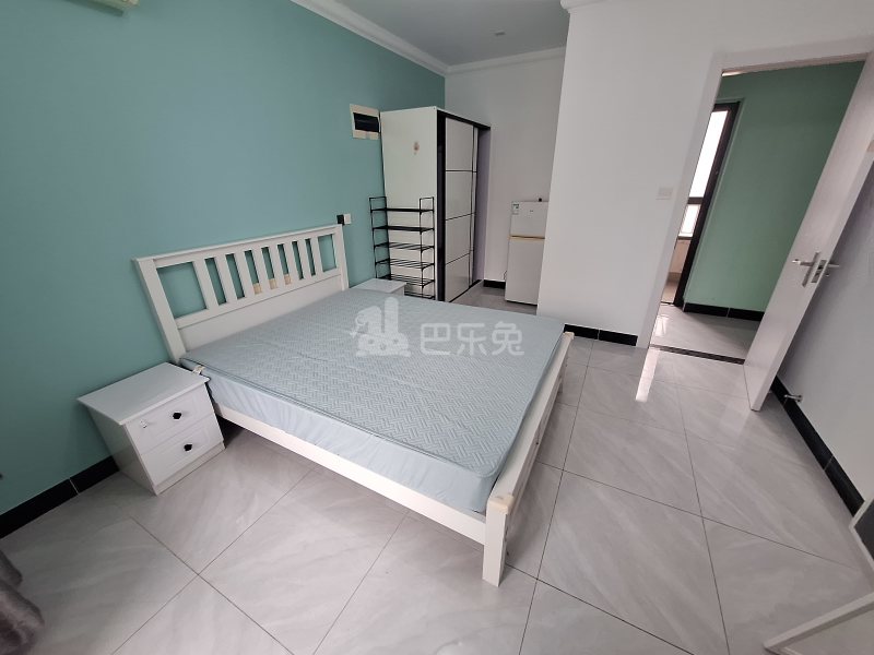 翔瑞新苑南区8915908卧室图2