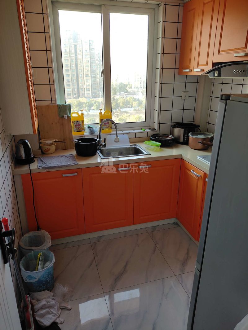 新月鸿锦苑2期西区8922161厨房图8