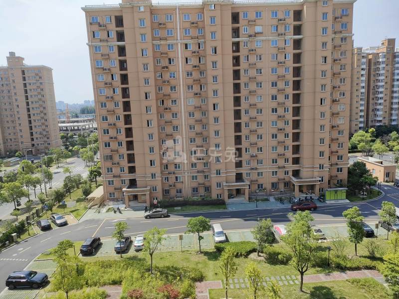 新月鸿锦苑2期西区8922161周边环境图22