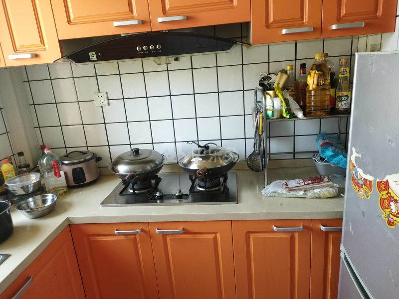 新月鸿锦苑2期西区8922161厨房图10