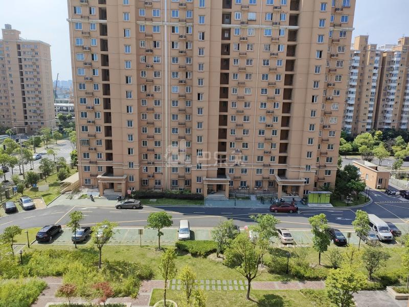 新月鸿锦苑2期西区8922161周边环境图20