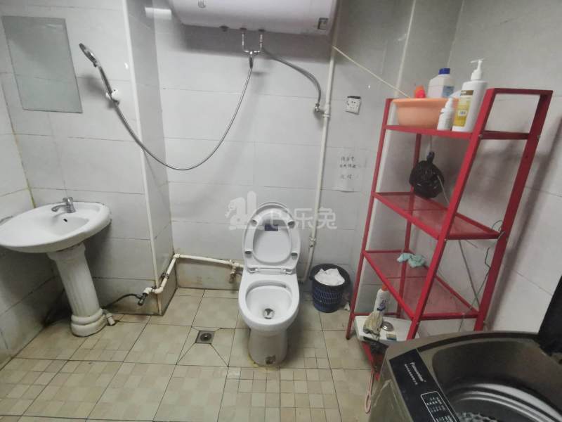 绿色丽园（大宁路667弄）13537927卫生间图10