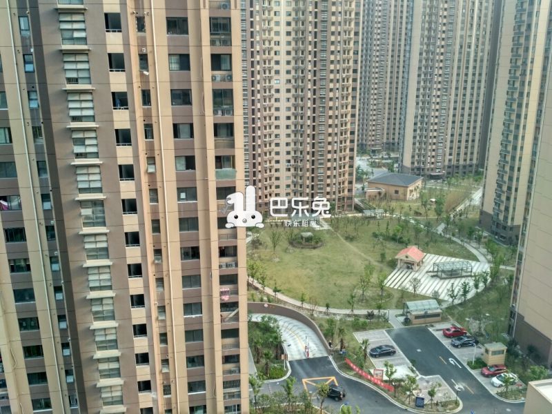 蔷薇里(彩虹湾居住区一期)769582周边环境图14