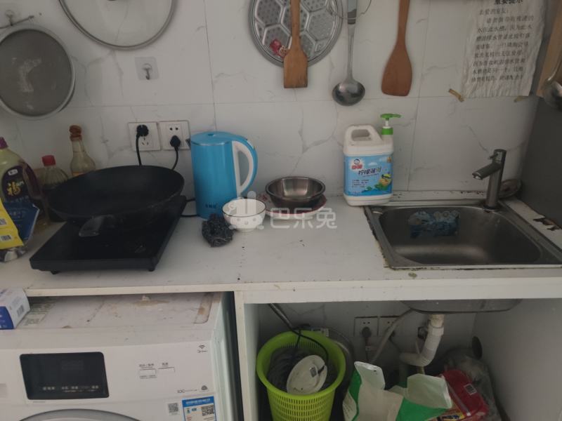 高行绿洲六期8937853厨房图6