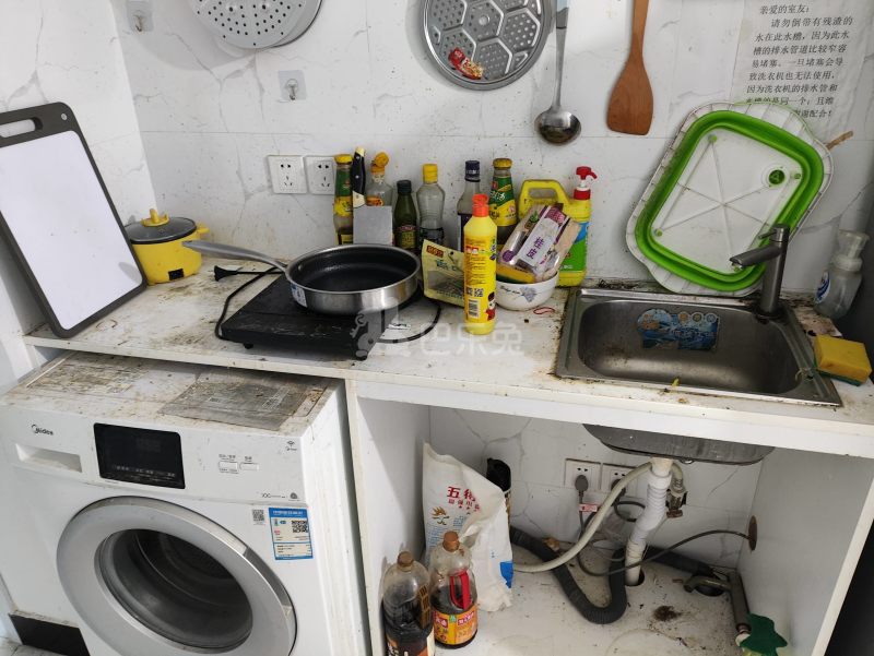 高行绿洲六期8937853厨房图7