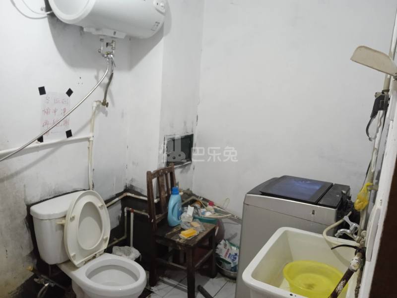 银兆公寓11822399卫生间图14