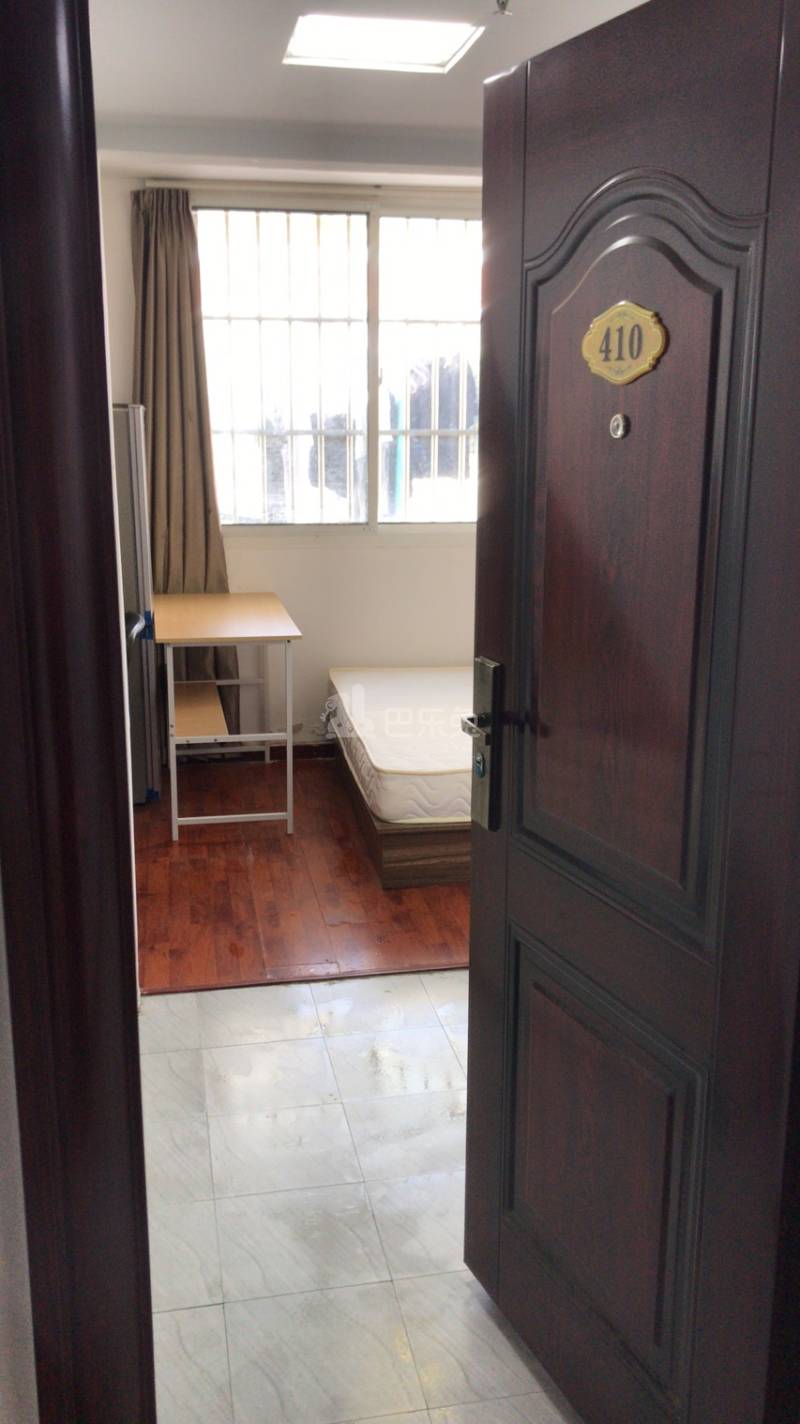 米暨酒店公寓8943851卧室图0