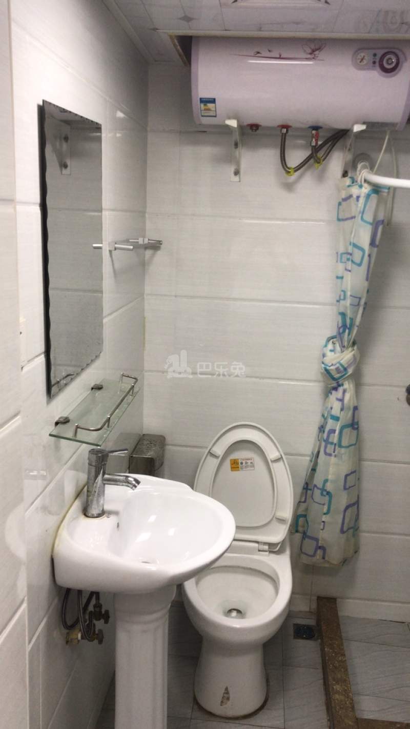 米暨酒店公寓8943851卫生间图3