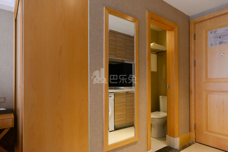 美千居花园酒店公寓895180卫生间图20