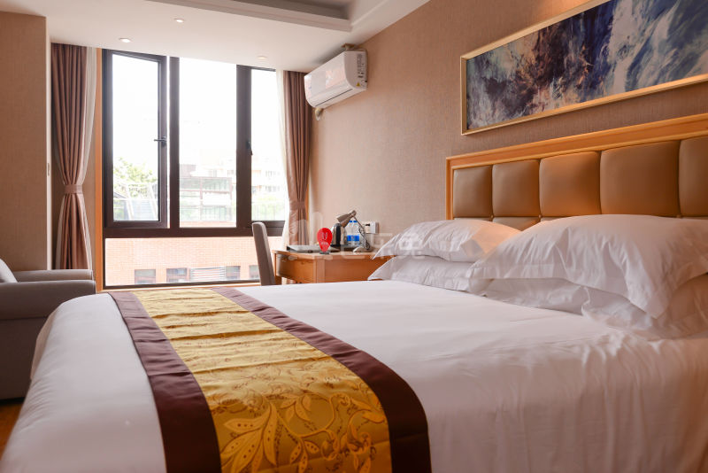 美千居花园酒店公寓895180卧室图13