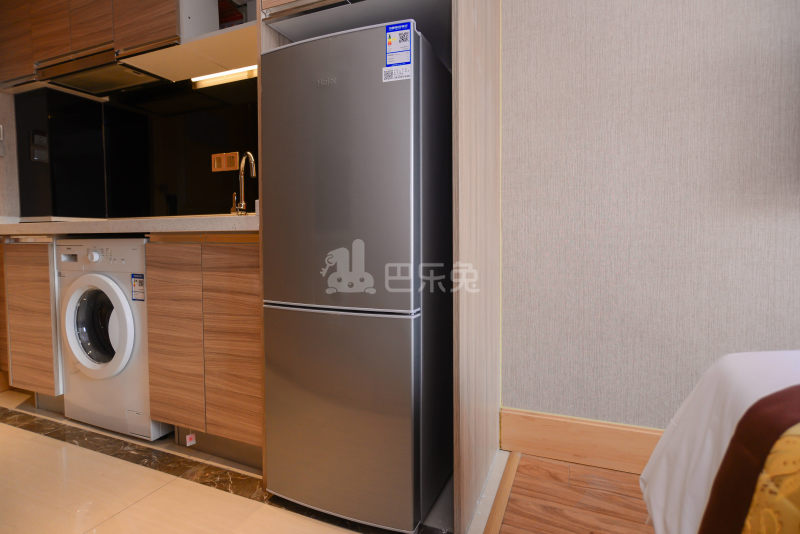 美千居花园酒店公寓895180厨房图14