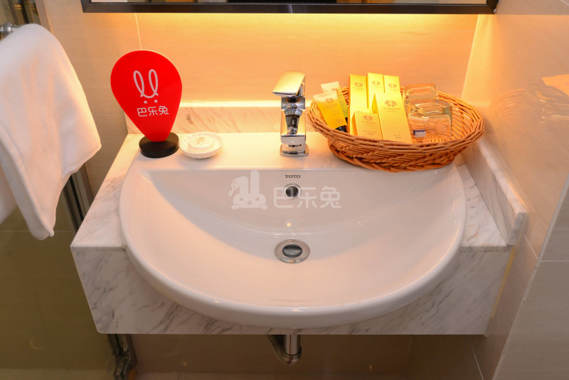 美千居花园酒店公寓895180卫生间图27