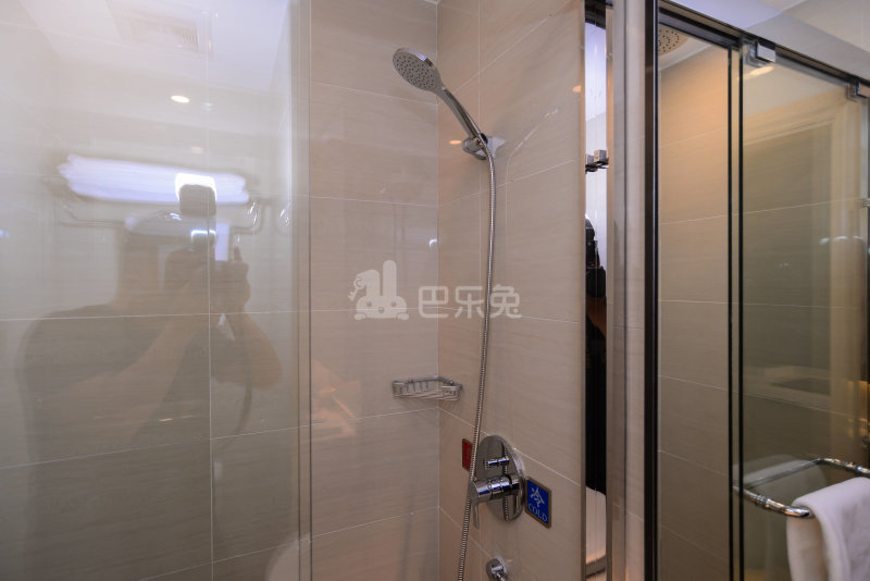 美千居花园酒店公寓895180卫生间图23