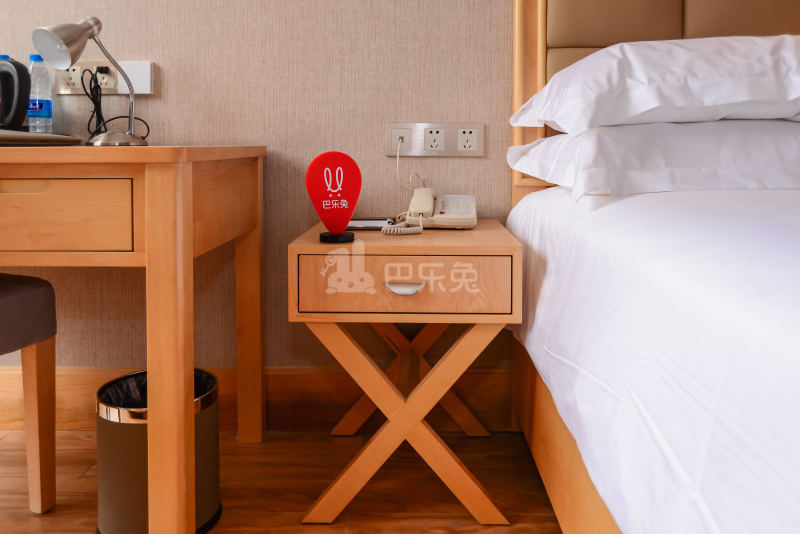 美千居花园酒店公寓895180卧室图5