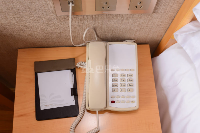 美千居花园酒店公寓895180卧室图6